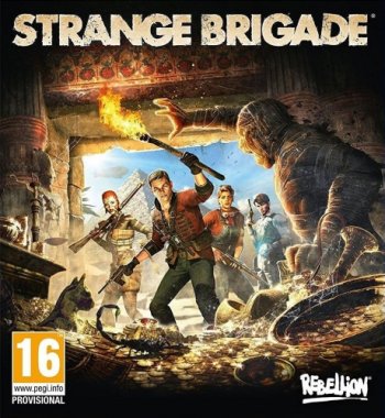 Strange Brigade (2018) PC | Repack  xatab