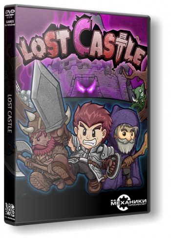 Lost Castle [v 1.83] (2016) PC | RePack  R.G. 