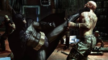 Batman: Arkham Asylum - Game of the Year Edition (2010) PC | Repack  xatab
