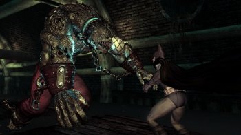 Batman: Arkham Asylum - Game of the Year Edition (2010) PC | Repack  xatab