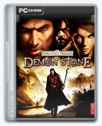 Forgotten Realms: Demon Stone (2004) PC | Repack  R.G. Catalyst