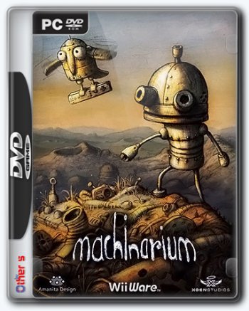 Machinarium /  Definitive Version (2009) PC | Repack  Other s