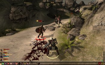 Dragon Age 2 (2011) PC | Repack  xatab