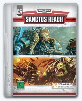 Warhammer 40,000: Sanctus Reach (2017) PC | 