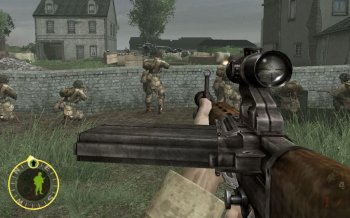 Brothers in Arms: Earned in Blood (2005) PC | 