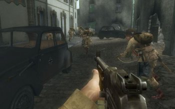 Brothers in Arms: Earned in Blood (2005) PC | 