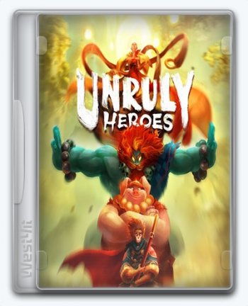 Unruly Heroes (2019) PC | Repack  xatab