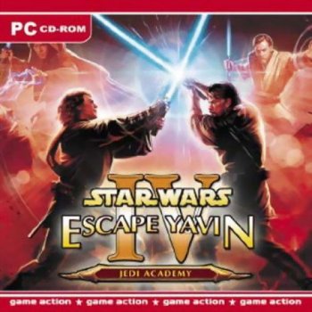 Star Wars Jedi Knight: Jedi Academy - Escape Yavin IV (2005) PC | 