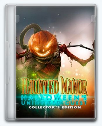 Haunted Manor 5: Halloween's Uninvited Guest /   5: :    (2018) PC | 