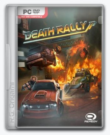 Death Rally (2012) PC | Repack  R.G. Origami