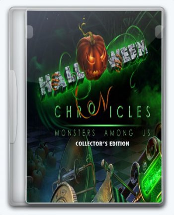 Halloween Chronicles: Monsters Among Us (2018) PC | 