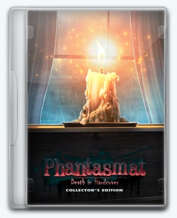 Phantasmat 12: Death in Hardcover /  12:    "" (2018) PC | 
