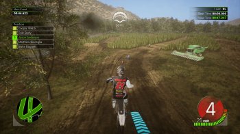 Monster Energy Supercross - The Official Videogame 2 (2019) PC | 