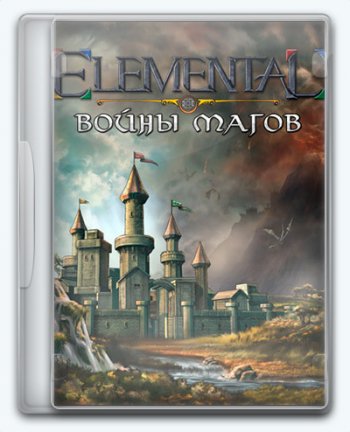 Elemental: War of Magic / Elemental:   (2010) PC | Repack  R.G. ReCoding