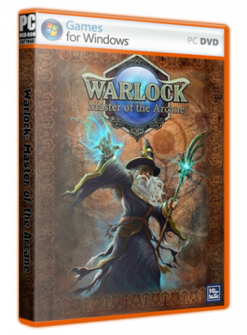 Warlock. Master Of The Arcane (2012) PC | Repack  Fenixx