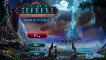 The Myth Seekers 2: The Sunken City (2019) PC | Пиратка
