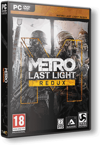 Metro: Last Light Redux [Update 7] (2014) PC | RePack  xatab