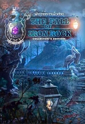 Mystery Trackers 16: The Fall of Iron Rock (2019) PC | Пиратка