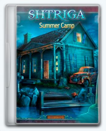 Shtriga: Summer Camp / Штрига: Летний лагерь (2014) PC | Пиратка