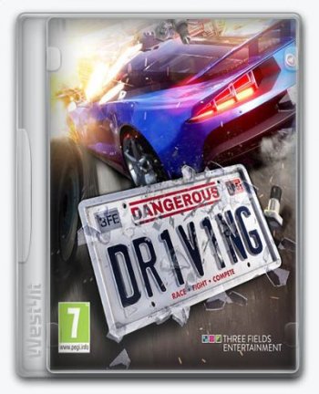 Dangerous Driving (2019) PC | 
