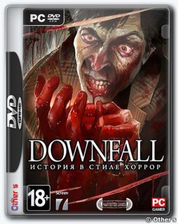 Downfall: A Horror Adventure Game / Downfall:     (2009) PC | Repack  Other s