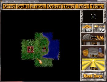 Master of Magic (1994) PC | 