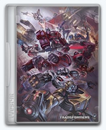 Transformers: Fall of Cybertron / :   (2012) PC | RePack  xatab