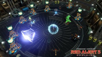 Command & Conquer: Red Alert 3  Uprising (2009) PC | Repack  xatab