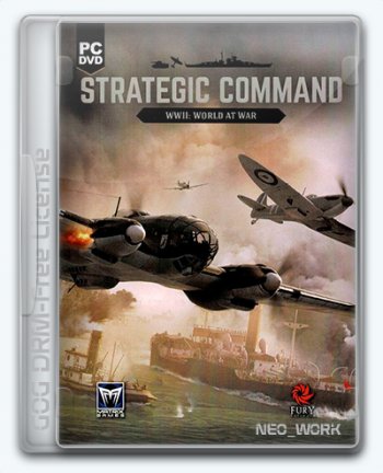 Strategic Command WWII: World at War (2018) PC | 