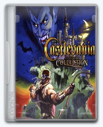 Castlevania Anniversary Collection  (2019) PC | 