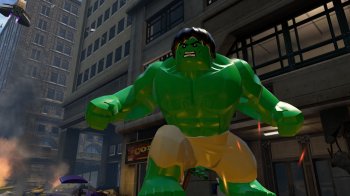 LEGO: Marvel's Avengers (2016) PC | RePack  xatab