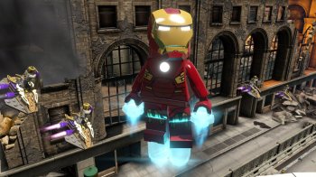 LEGO: Marvel's Avengers (2016) PC | RePack  xatab
