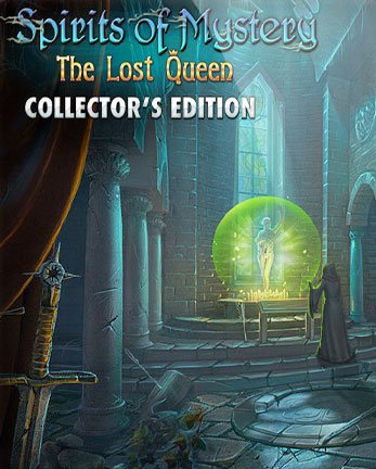   11:   / Spirits of Mystery 11: The Lost Queen (2018) PC | 