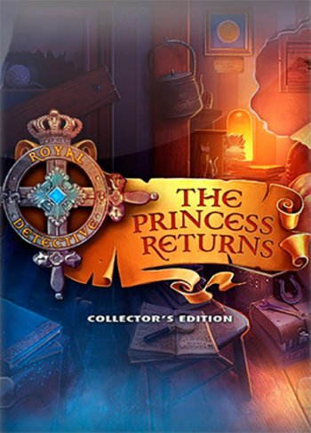 Royal Detective 5: The Princess Returns /   5:   (2018) PC | 