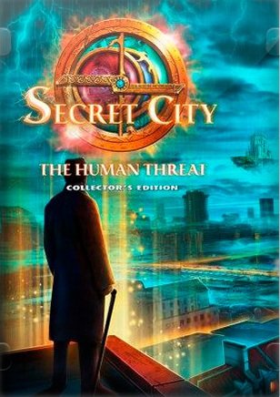 Secret City 3: The Human Threat (2019) PC | 