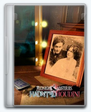 Midnight Mysteries 4: Haunted Houdini /   4:    (2012) PC | 