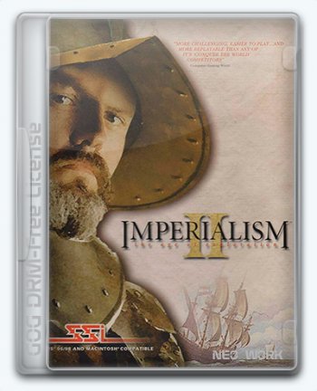 Imperialism 2: The Age of Exploration (1999) PC | 