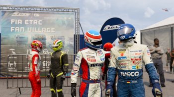 FIA European Truck Racing Championship (2019) PC | 