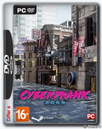 Cyberprank 2069 (2019) PC | 