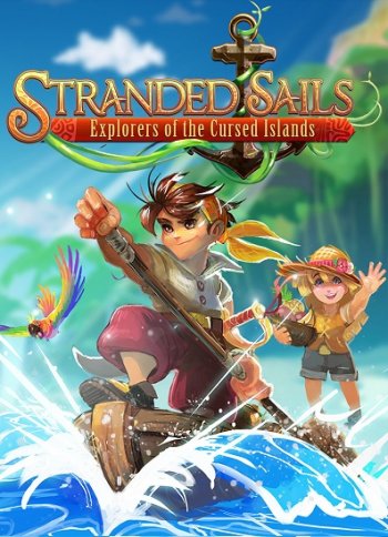 Stranded Sails - Explorers of the Cursed Islands (2019) PC | 