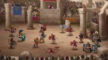 Story of a Gladiator (2019) PC | 