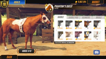 Rival Stars Horse Racing: Desktop Edition