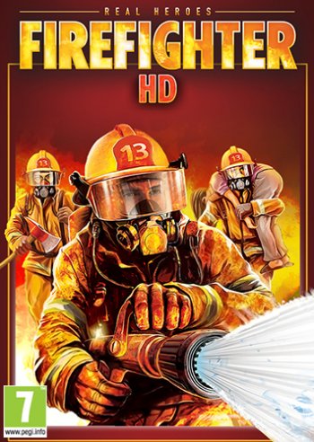 Real Heroes: Firefighter HD