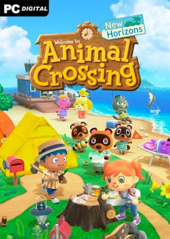 Animal Crossing: New Horizons на пк