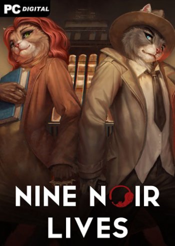 Nine Noir Lives