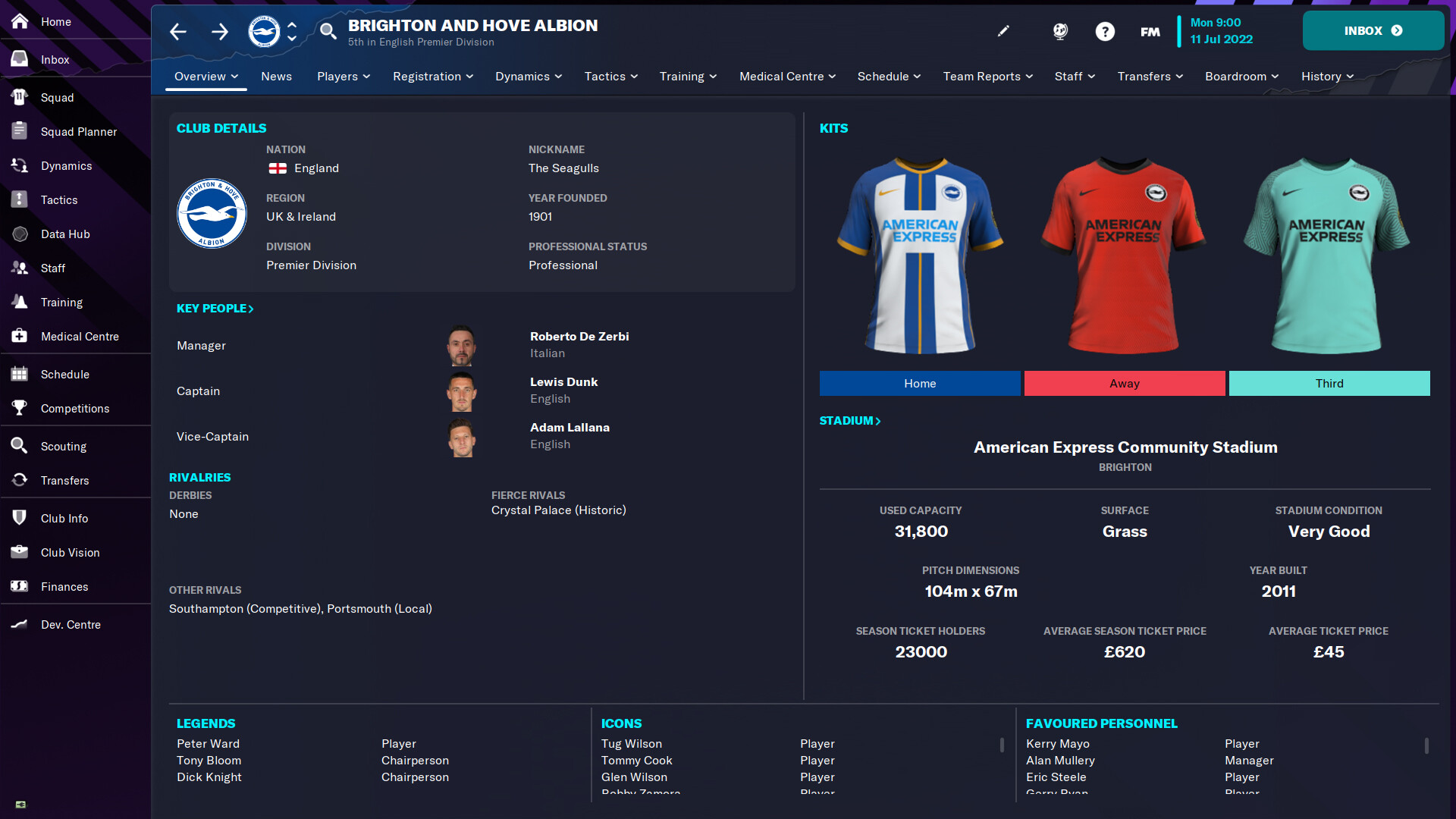 Football manager 2023 steam фото 8