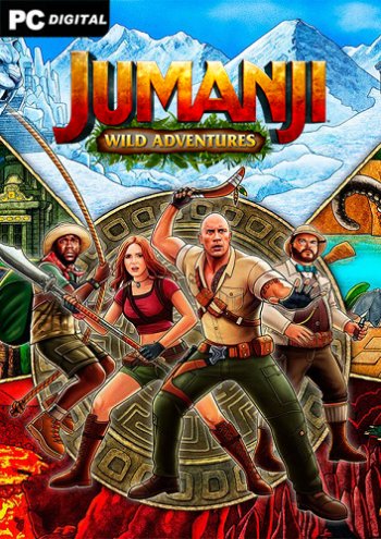 Jumanji Wild Adventures