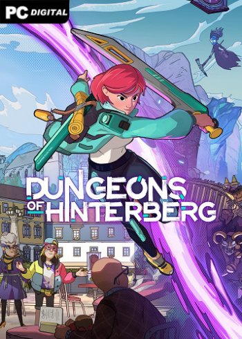 Dungeons of Hinterberg