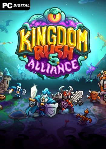 Kingdom Rush 5: Alliance TD