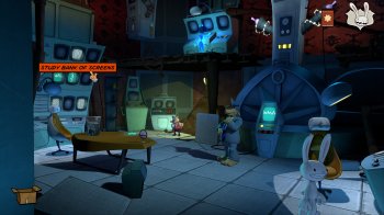 Sam & Max: The Devil's Playhouse